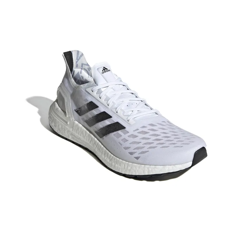 UltraBoost Adidas Pb 'White Dash Grey'-2