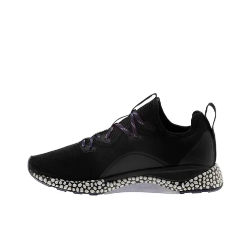 PUMA Hybrid Runner Running Shoes Women's Low-Top Purple/Black/White