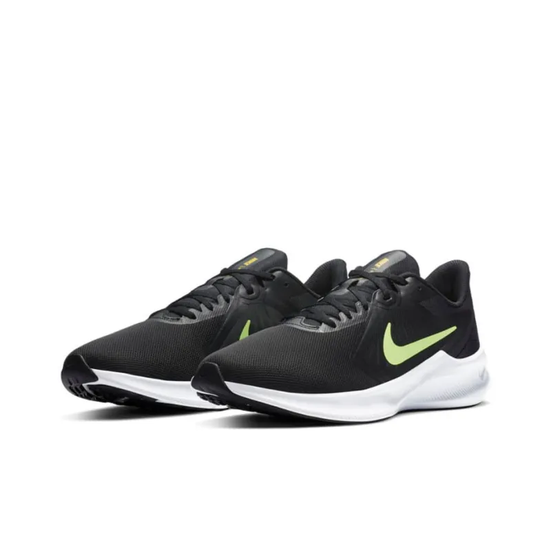 Nike Downshifter 10 'Black Volt Glow'-2