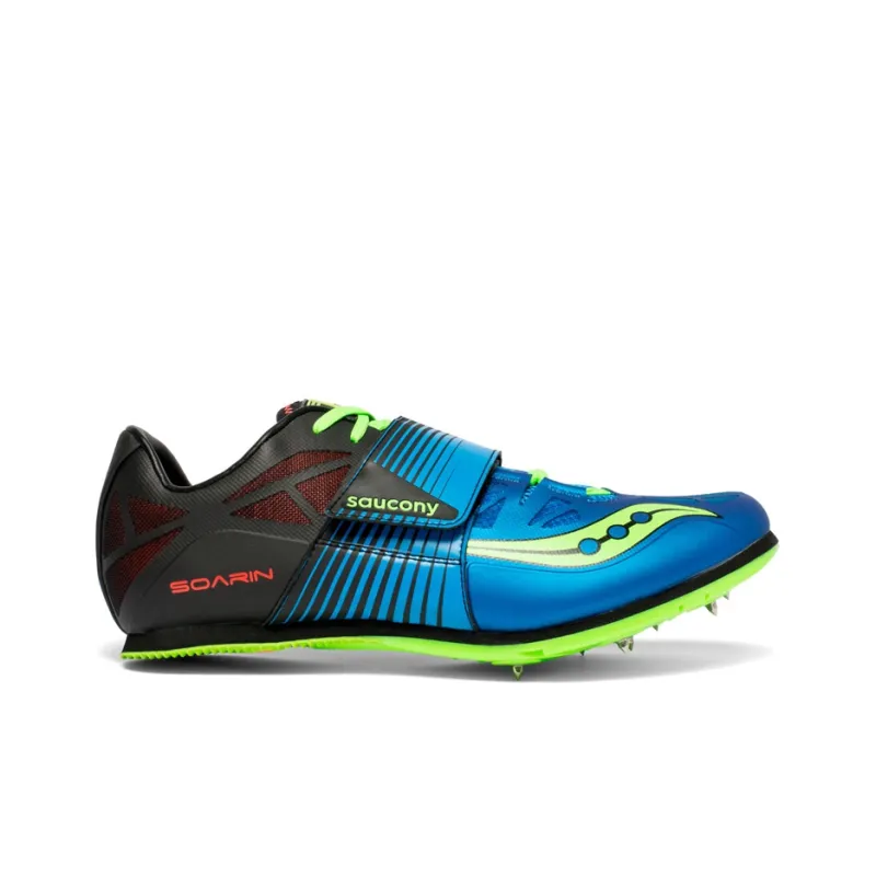 saucony Soarin J2 'Blue Slime'-1
