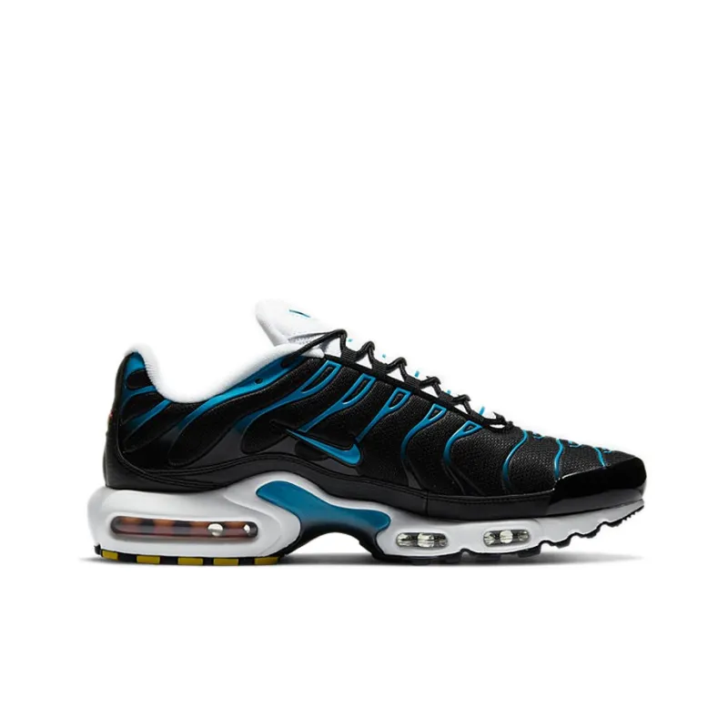Nike Air Max Plus Black Laser Blue White-1