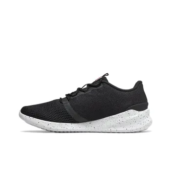 New Balance Cush+ D Wide Black