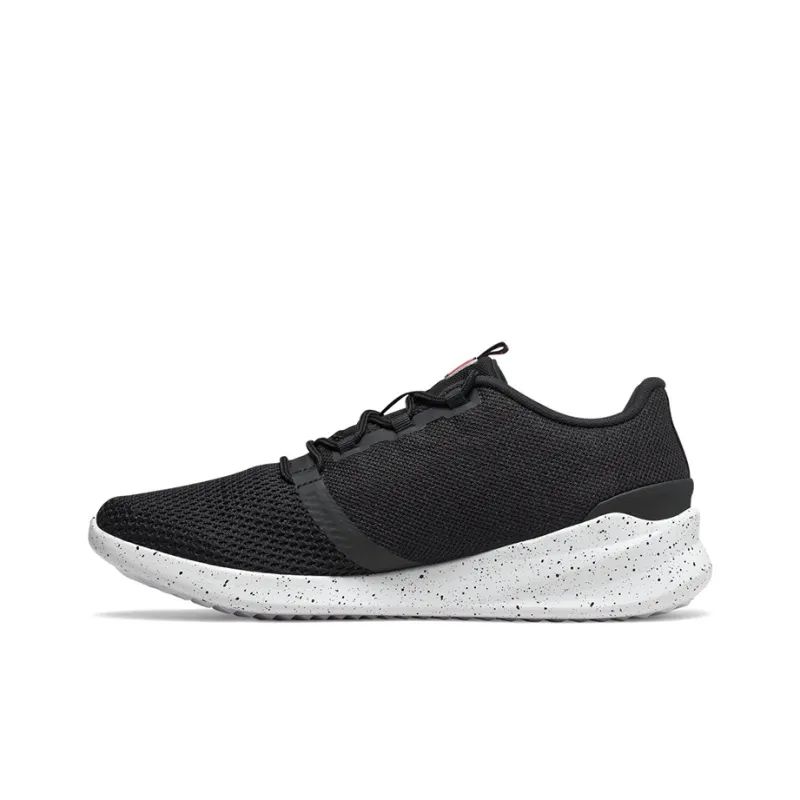 New Balance Cush+ D Wide Black-0