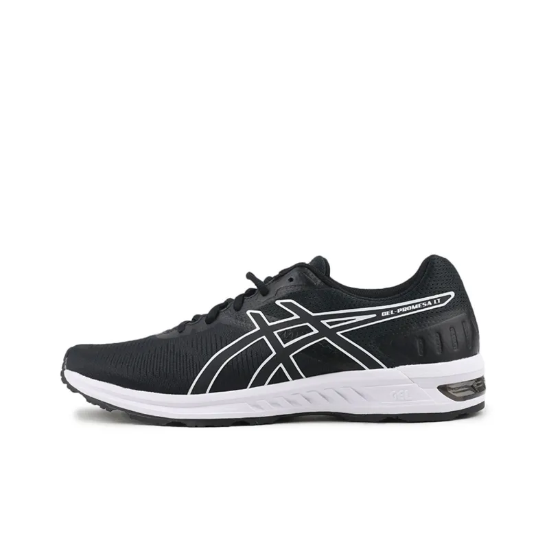 Asics Promesa Lt Black/White-0