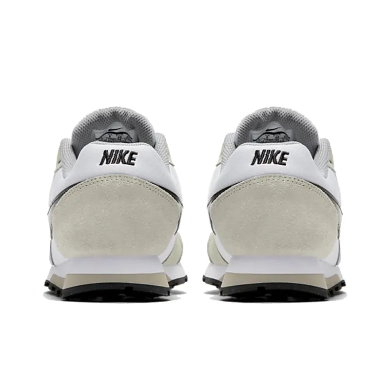 Nike Md Runner 2 Grey/White/Black Women's-4