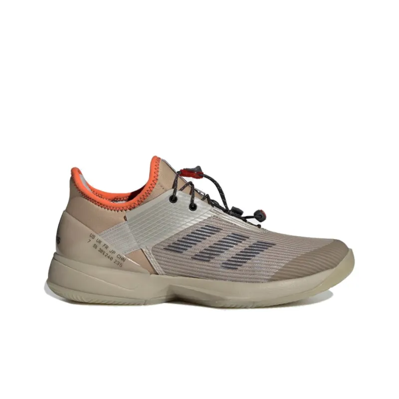 Adidas Adizero Ubersonic 3 Citified 'Light Brown' Women's-1