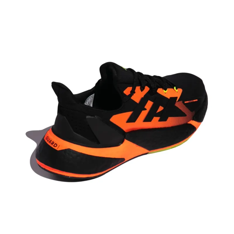Adidas X9000L4 C.Rdy Black/Orange-3