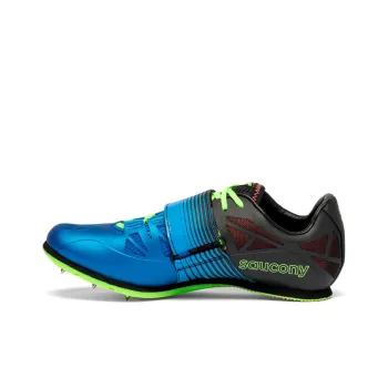 saucony Soarin J2 'Blue Slime'