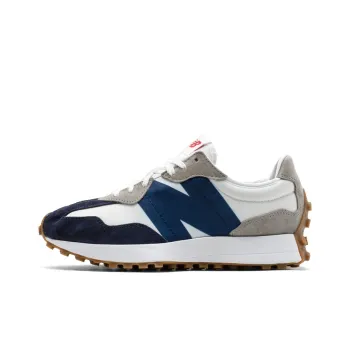 New Balance 327 Navy White Gum