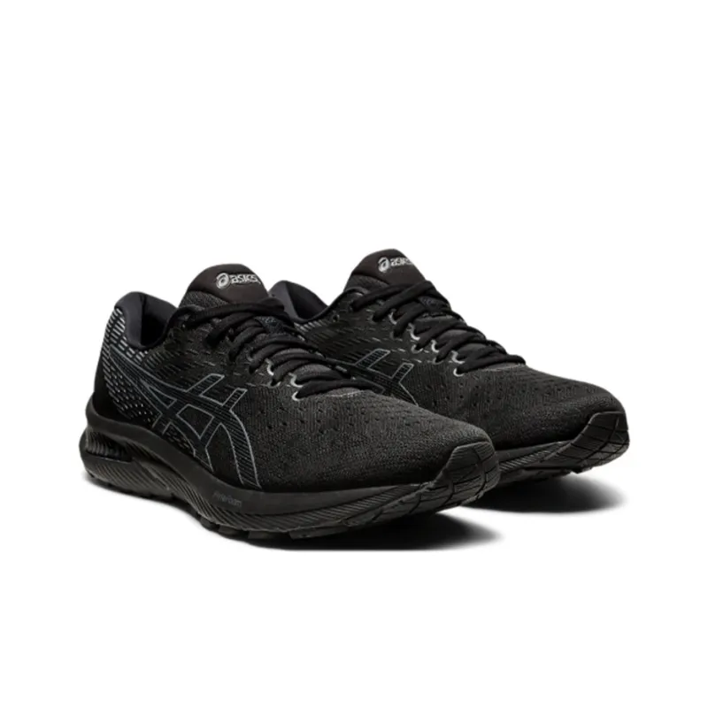 Asics Gel Cumulus 22 'Black Carrier Grey'-2