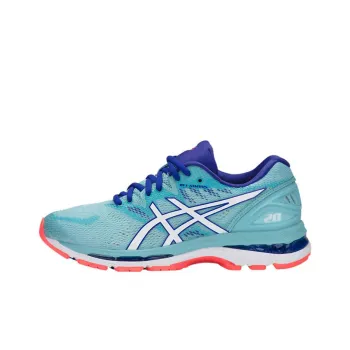 Asics Gel Nimbus 20 'Porcelain Blue' Women's