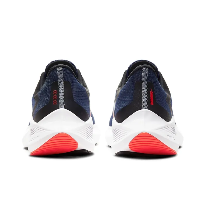 Nike Zoom Winflo 7 Midnight Navy Crimson-4