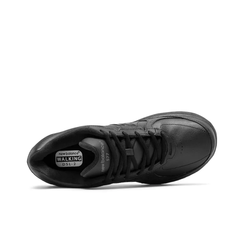 New Balance Walker Black-3