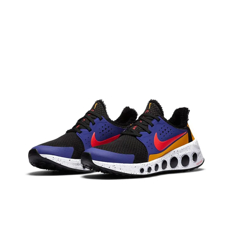 Nike CruzrOne Fusion Violet Crimson-2