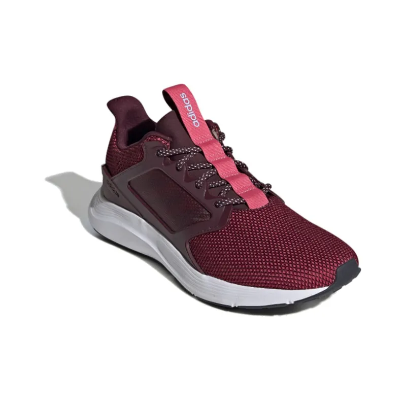Adidas Energyfalcon X Running Shoes Women's Low Top Red Wine-1