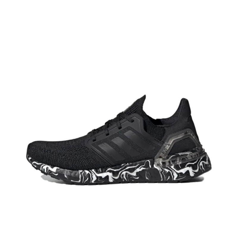 Adidas Ultra Boost 20 Glam Pack Black Women's-0