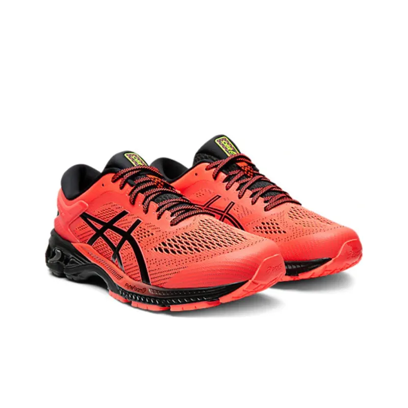 Asics Gel Kayano 26 Extra Wide 'Orange'-2