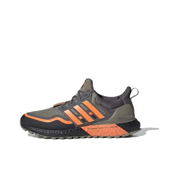 Adidas Ultra Boost All Terrain 'White Green Pink'