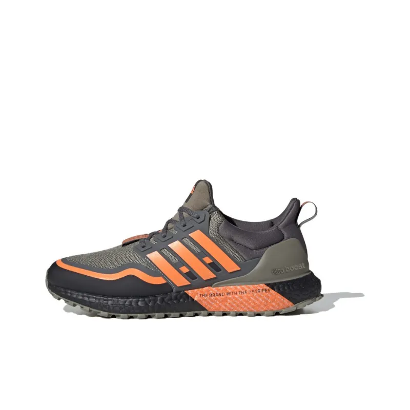 Adidas Ultra Boost All Terrain 'White Green Pink'-0