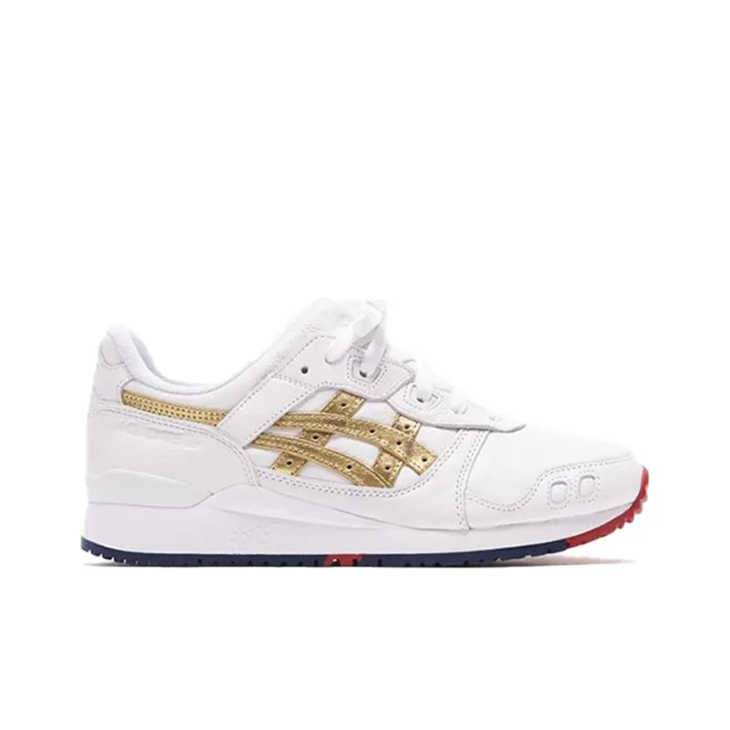 Asics Gel Lyte Iii Ronnie Fieg Tokyo Trio Super Gold-1
