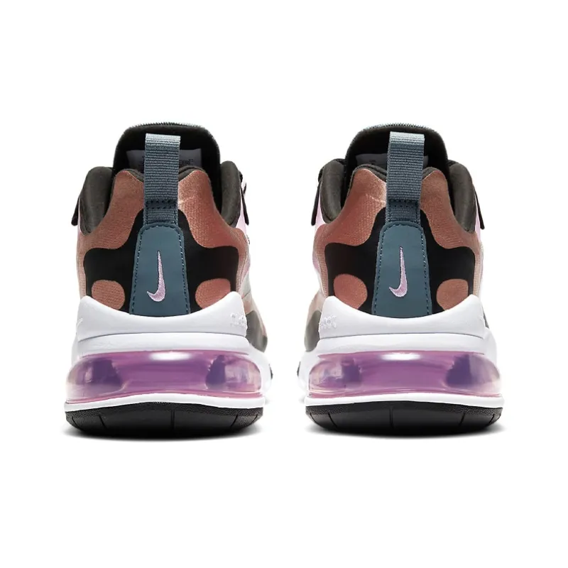 Nike Air Max 270 React Bronze Women's-4