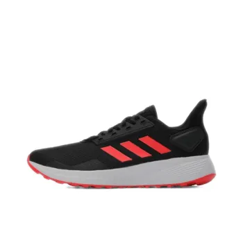 Adidas Duramo 9 'Shock Red' Women's