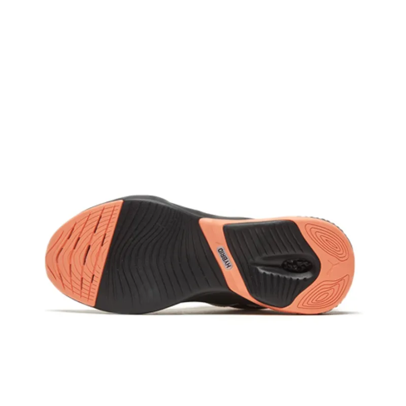 PUMA Hybrid Nx Ozone Fm 'Black Orange' Women's-5