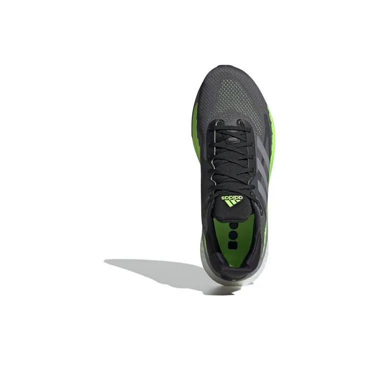 Adidas Solar Glide St 3 'Grey Signal Green'-4