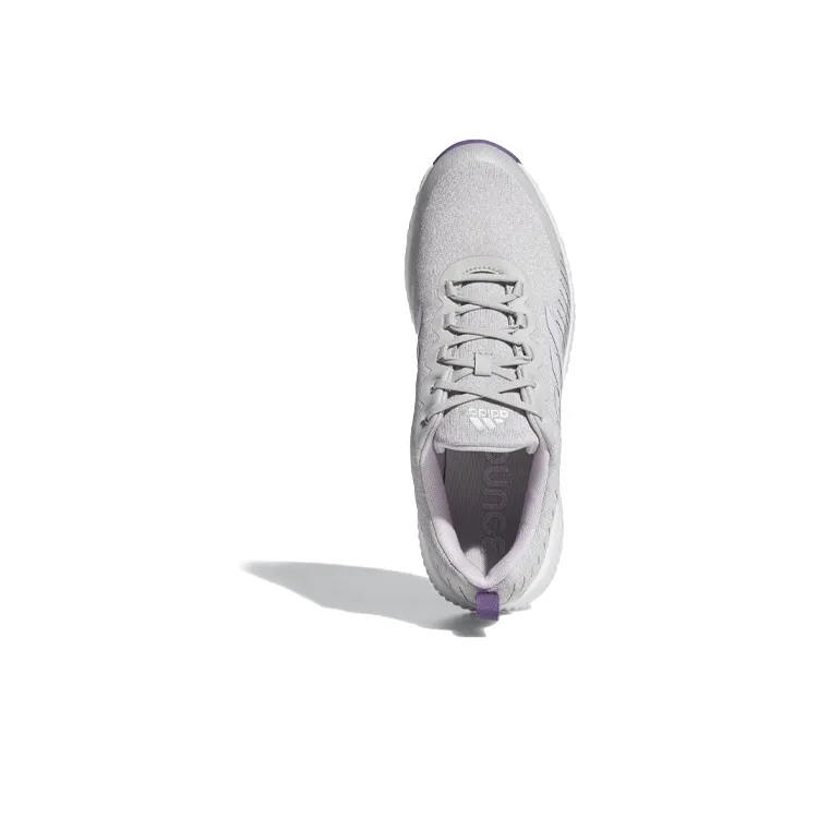 Adidas Response Bounce 2.0 Sl Golf Grey Purple Tint Women's-4