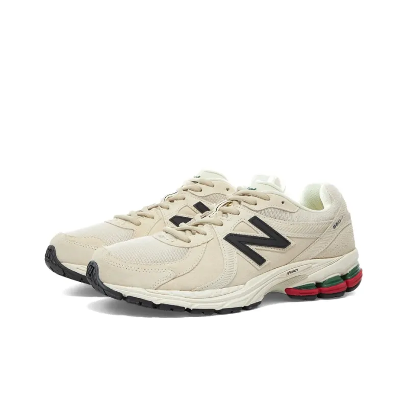New Balance 860 V2 Cream-2