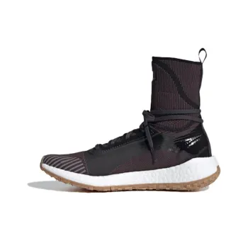 Adidas Stella McCartney X Adidas Pulseboot Hd Mid 'Black Purple' Women's