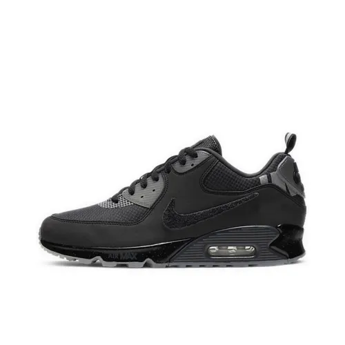 Nike Air Max 90 20 Undefeated Black