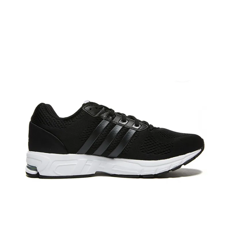 Adidas Equipment 10 Lightweight Breathable Low Tops Sports Black-1
