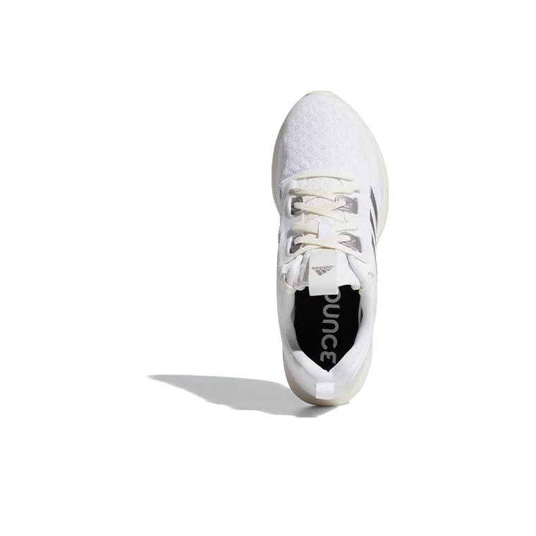 Adidas Edgebounce 1.5 'White Tech Silver' Women's-4