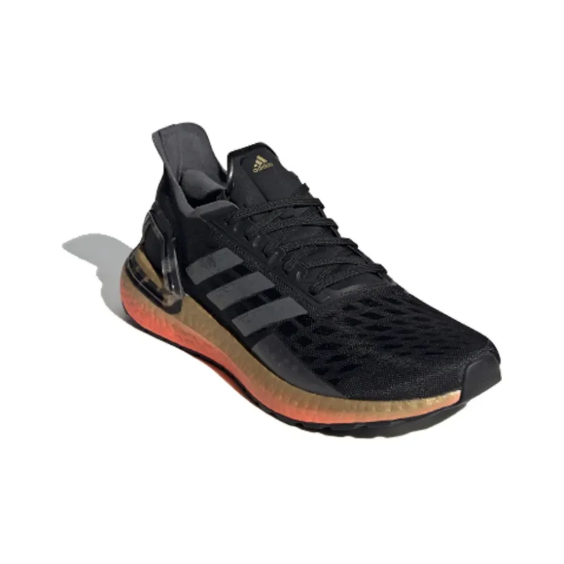 Adidas Ultraboost Pb 'Black Gold Orange' Women's-1