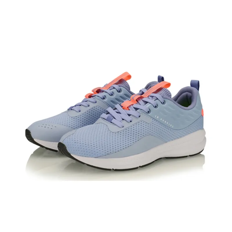 LiNing Yufeng Low Top Running Shoes Women's Blue Purple-2