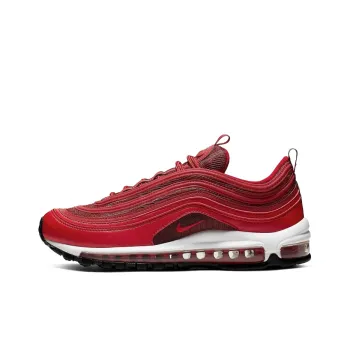 Nike Air Max 97 University Red White Women's