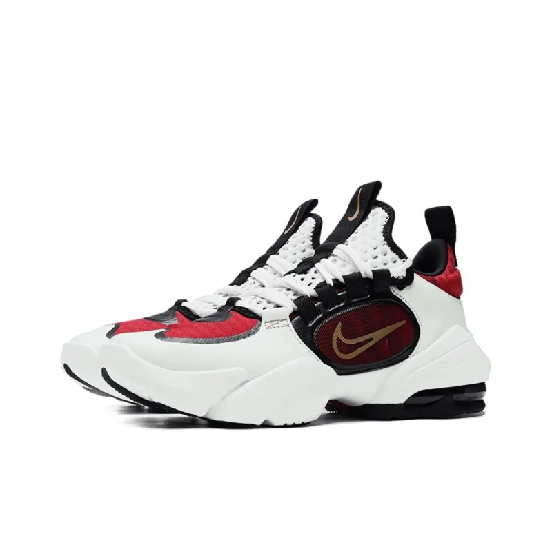 Nike Air Max Alpha Savage 2 White University Red-1