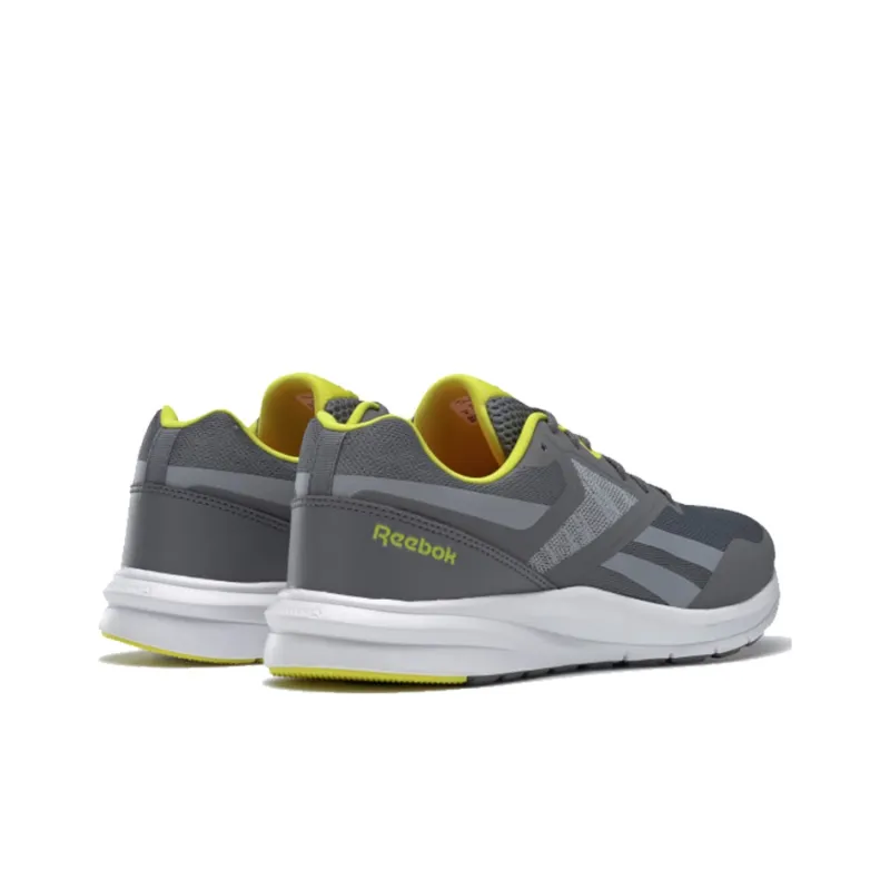 Reebok 4.0 Gray/Green-3