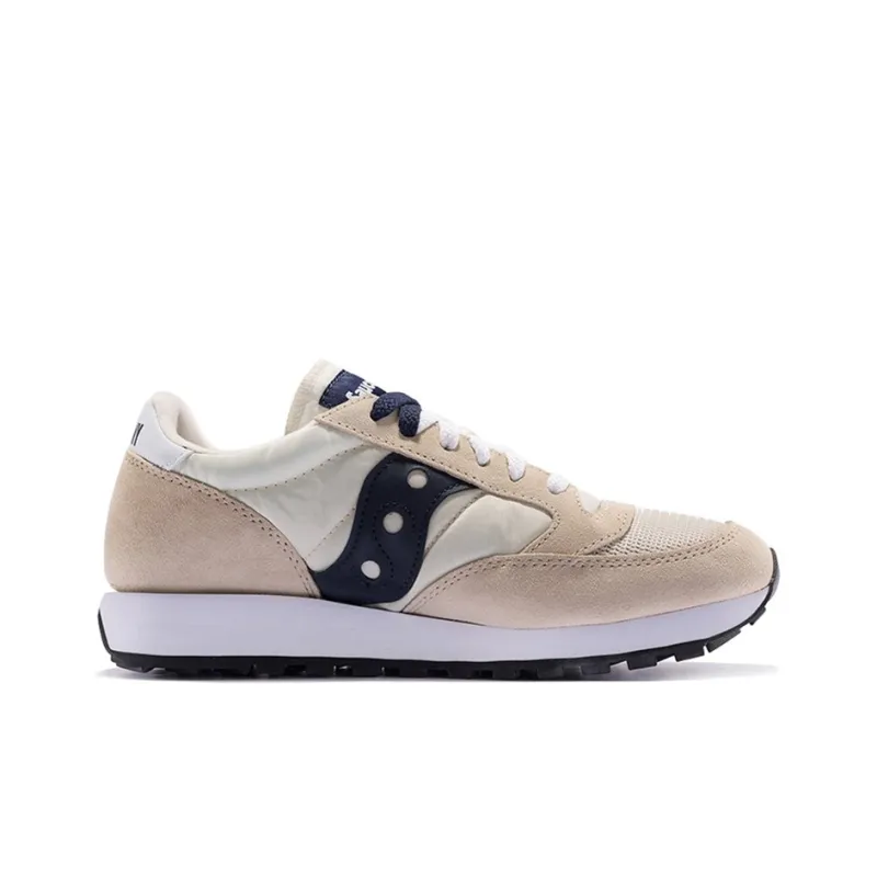 saucony Jazz Original Vintage 'Navy Tan'-1