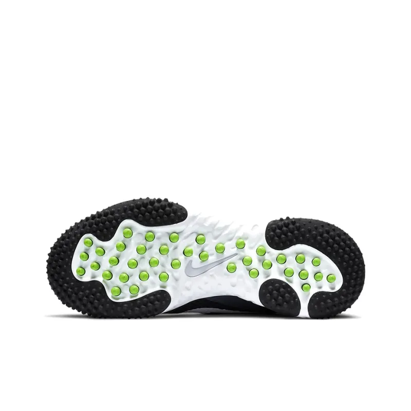 Nike Alpha Huarache Elite 3 Turf 'Black Dark Smoke Grey' Women's-5