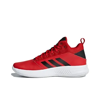 Adidas Cf Ilation 2.0 Mid 'Red Black'