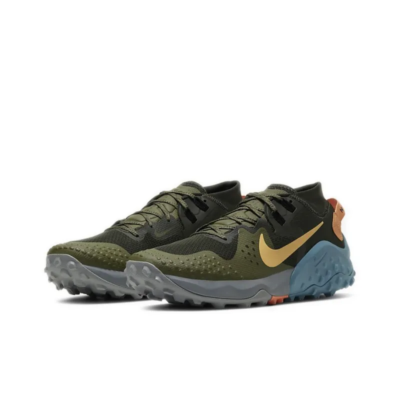Nike Air Zoom Wildhorse 6 Sequoia-2
