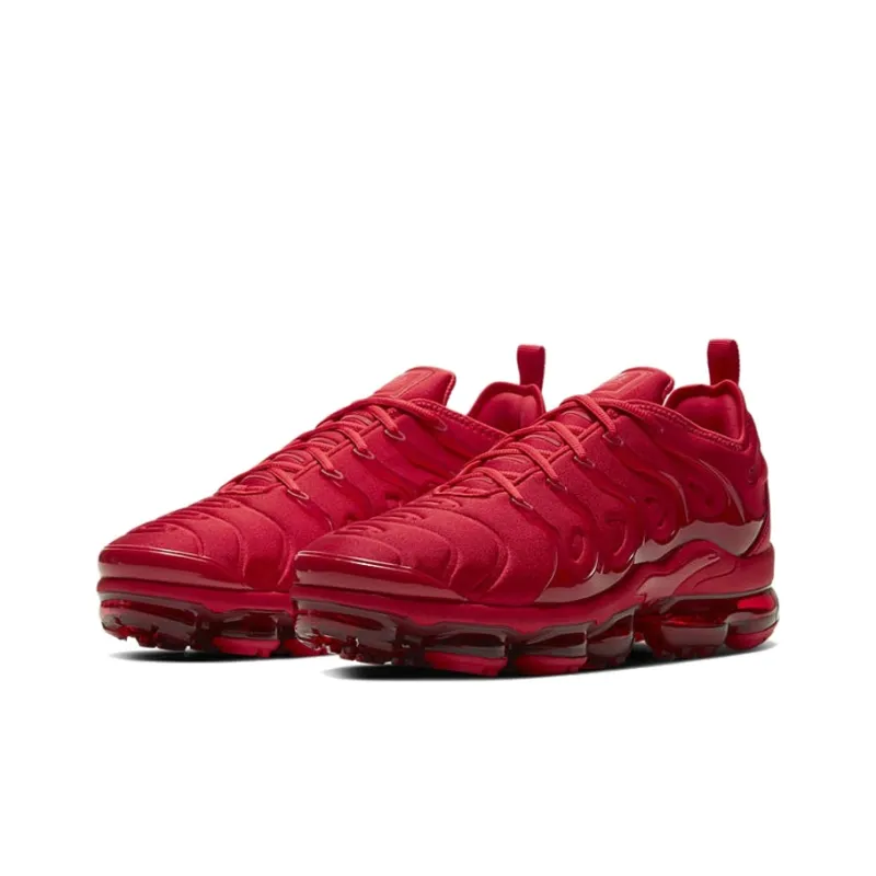 Nike Air VaporMax Plus Triple Red-2