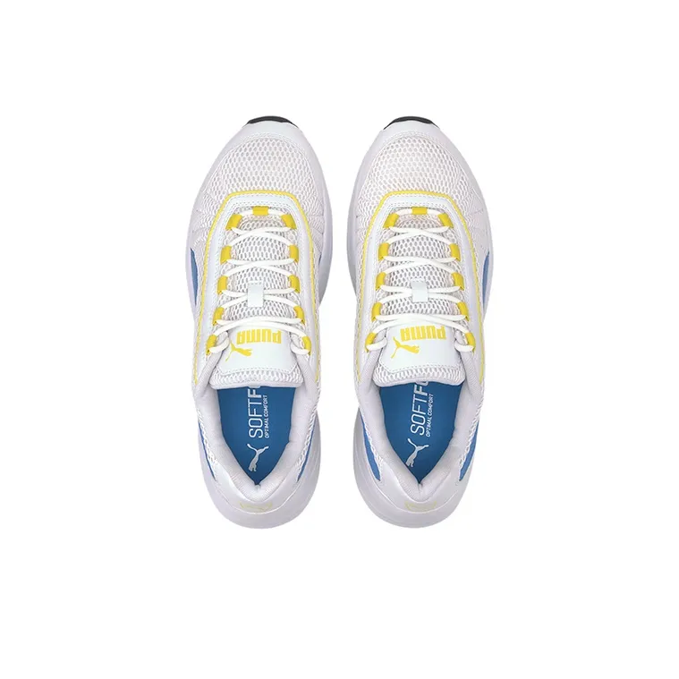 PUMA Nucleus Imeva Training Shoes Blue/White-2