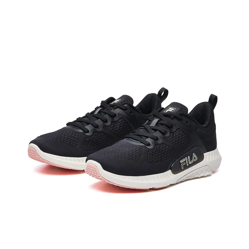 FILA Fantasy 1S Gs Black Women's-2