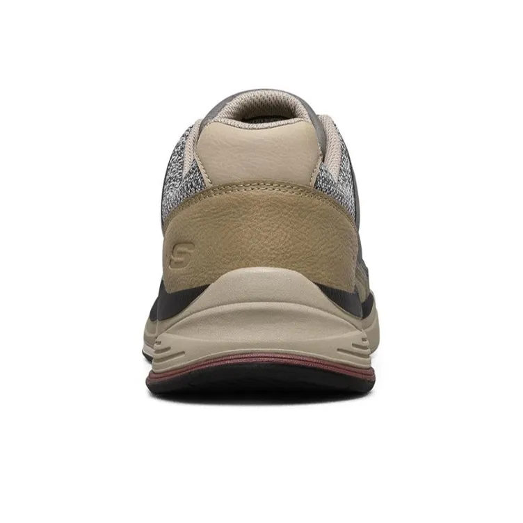 Skechers Benago Brown-3