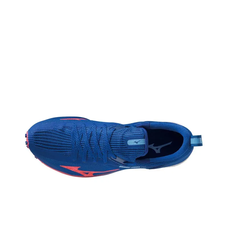 Mizuno Wave Duel 2 Blue/Red-2
