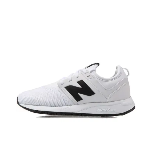 New Balance 247 Classic White Black