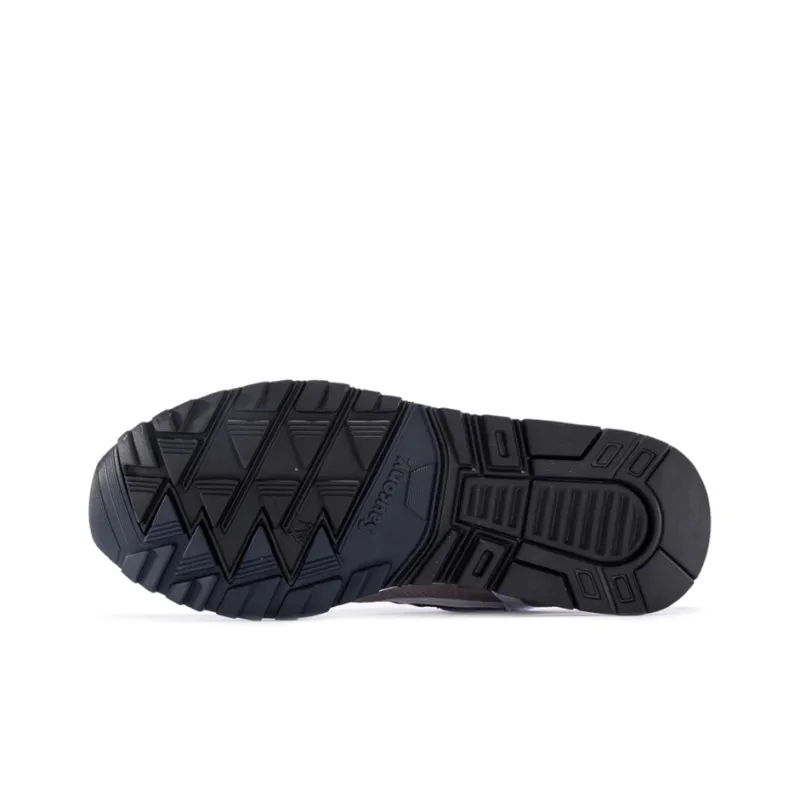 Saucony Shadow 6000 Og White Grey Navy-4